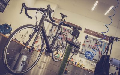 Bike Fix at HCA Green Festival