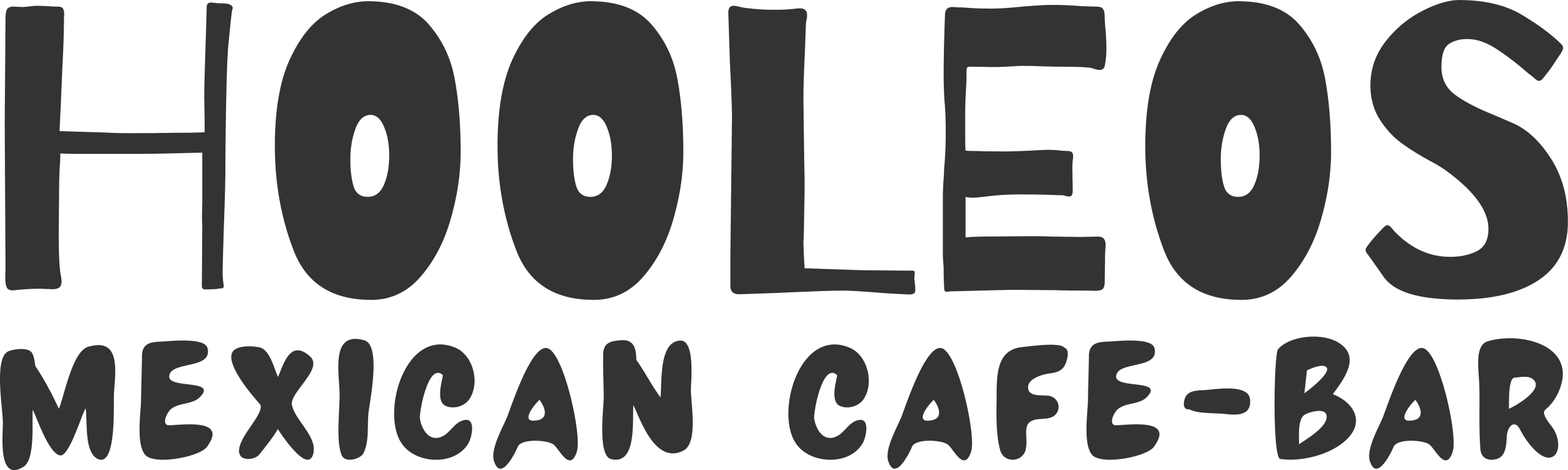 HOOLEOS Logo for Hooleos