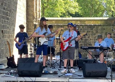 Matrix band