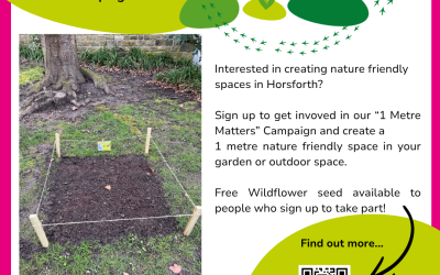 Horsforth “One Metre Matters” Campaign